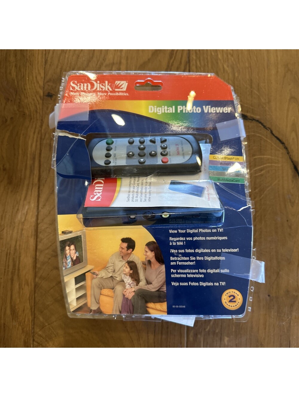 Sandisk Digital Photo Viewer